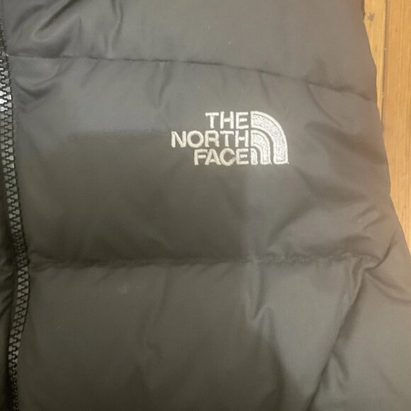 Vintage The North Face Puffer Gilet Down 700 Fill Womens Size S/p - Picture 9 of 9